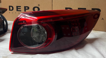 Load image into Gallery viewer, Tail light LED LH+RH  fit for Mazda3 BN BM Sedan 11/2013-1/20199(MZ540620RS/LS)