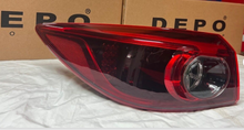 Load image into Gallery viewer, Tail light LED LEFT  fit for Mazda3 BN BM Sedan 2013-1/2019 (MZ540620LS)