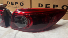 Load image into Gallery viewer, NEW Tail light LED LH+RH  fit Mazda3 BN BM SEDAN  11/ 2013-1/2019(MZ540620RS/LS)