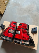 Load image into Gallery viewer, TAIL LIGHT LEFT for TOYOTA LANDCRUISER PRADO 150 SERIES III LED 2017-ON BACK LAMP (TY640920LH)
