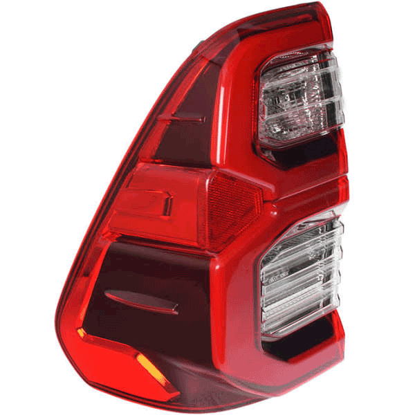 TOYOTA HILUX TAIL LIGHT (LED) 2020ON LEFT HANDSIDE AP Warehouse