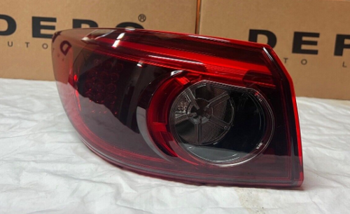 Tail light LED LEFT  fit for Mazda3 BN BM Sedan 2013-1/2019 (MZ540620LS)