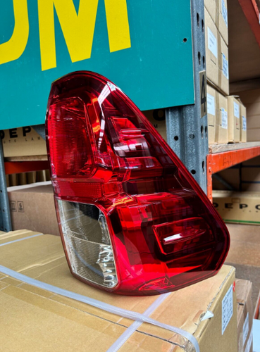 NEW TAIL LIGHT REAR REPLACEMENT FOR HILUX GUN/GGN/TGN 5/15-5/2020, TY631920RH-CN
