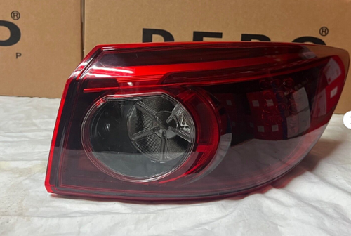 Tail light LED RIGHT  fit for Mazda3 BN BM Sedan 11/2013-1/2019(MZ540620RS)