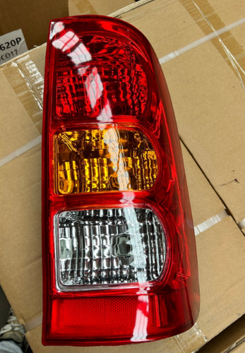 NEW TAIL LIGHT REAR REPLACEMENT HILUX KUN/GGN/TGN 2/05-5/11 RH, TY631520RH-CN