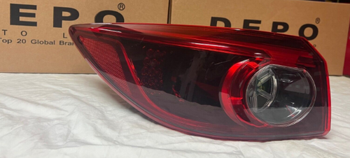 Tail light LED LEFT  fit for Mazda3 BN BM SEDAN  11/ 2013-1/2019 MZ540620LS