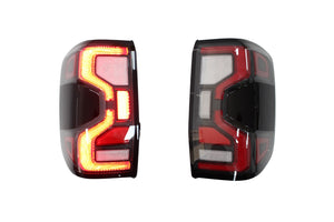 Tail Light Left Hand Side LED for Ford Ranger Raptor 04/2022-ON