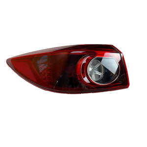 MAZDA 3 BN BM Tail Light led LEFT HAND SIDE 4DR SEDAN 11/2013-01/2019 (MZ540620-LS)