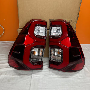 TOYOTA HILUX TAIL LIGHT (LED) 2020-ON LEFT HANDSIDE (TY632020LH)