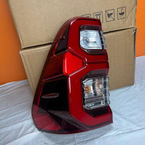 TOYOTA HILUX TAIL LIGHT (LED) 2020-ON LEFT HANDSIDE (TY632020LH)