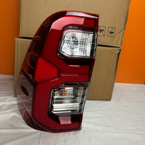 TOYOTA HILUX TAIL LIGHT (LED) 2020-ON LEFT HANDSIDE (TY632020LH)