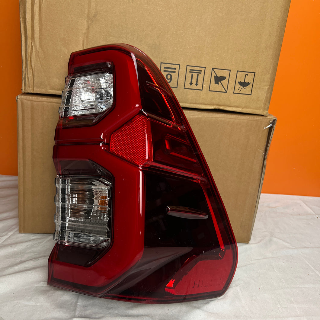 TOYOTA HILUX TAIL LIGHT (LED) 2020-ON RIGHT HANDSIDE (TY632020RH)