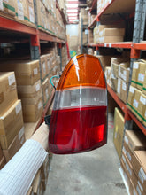 Load image into Gallery viewer, TAIL LIGHT LEFT+RIGHT MITSUBISHI TRITON 1996-2001 AMBER/CLEAR RED BACK LAMP (TY640920LH/RH)