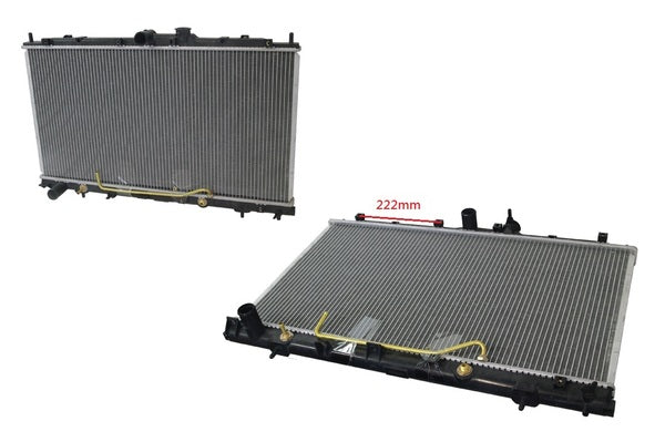 MITSUBISHI 380 DB RADIATOR