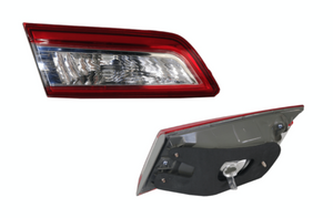 TOYOTA CAMRY ASV50 TAIL LIGHT LEFT HAND SIDE INNER