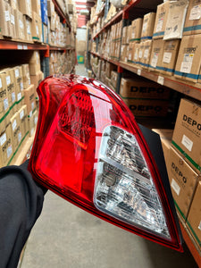 NEW TAIL LIGHT REAR REPLACEMENT FOR ALMERA N17 6/2012-ON RIGHT HAND NI300120RH