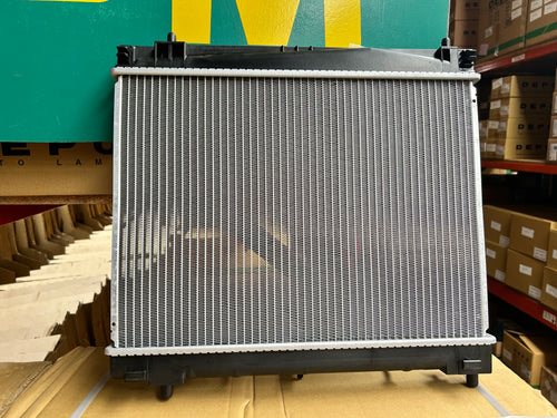 NEW RADIATOR TOYOTA FIT FOR  YARIS 05-04/20 AT TY18100