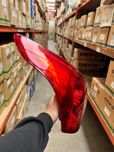 NEW TAIL LIGHT REAR REPLACEMENT FOR ALMERA N17 6/2012-ON RIGHT HAND NI300120RH