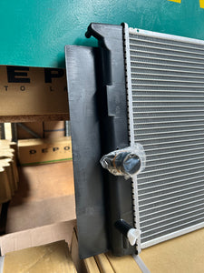 NEW RADIATOR SUIT TOYOTA COROLLA ZRE152 ZRE182 W/O CAP 1.8/L 3/07-ON TY 180110