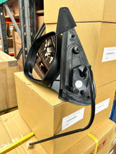 Load image into Gallery viewer, NEW CAR MIRROR REPLACEMENT FOR HIACE 1/14-19 W/O BLINKER ELECTRIC BLACK RH+LH&nbsp; TY620844LH/RH