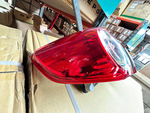 NEW TAIL LIGHT REAR REPLACEMENT FOR TOYOTA COROLLA ZRE152 4/10-12/13 SEDAN LEFT+RIGHT HAND&nbsp;TY552720RH/LH