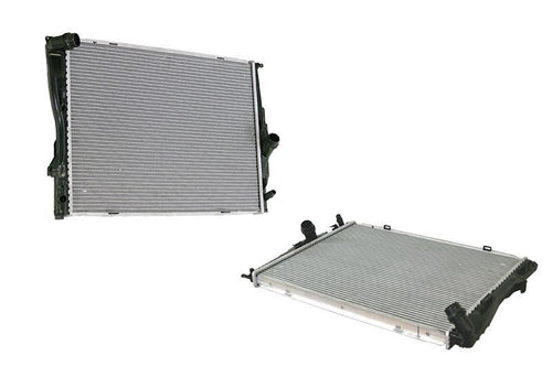 BMW E90/E91/E92/E93 3 SERIES;  E81/E82/E87/E88 1 SERIES;  E84 X1; E89 Z4  RADIATOR