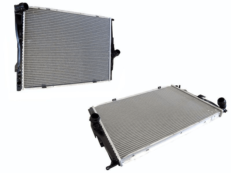 BMW 1SERIES E81/E82/E87/E88-3SERIES E90 RADIATOR – AP Warehouse