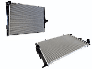 BMW 1SERIES E81/E82/E87/E88-3SERIES E90 RADIATOR