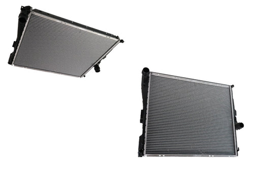 BMW X3 E83 RADIATOR