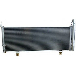 TOYOTA CAMRY HYBRID AVV50 A/C CONDENSER