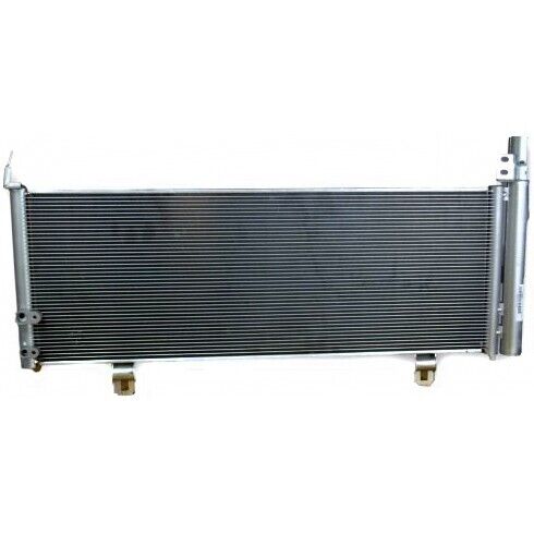 TOYOTA CAMRY HYBRID AVV50 A/C CONDENSER