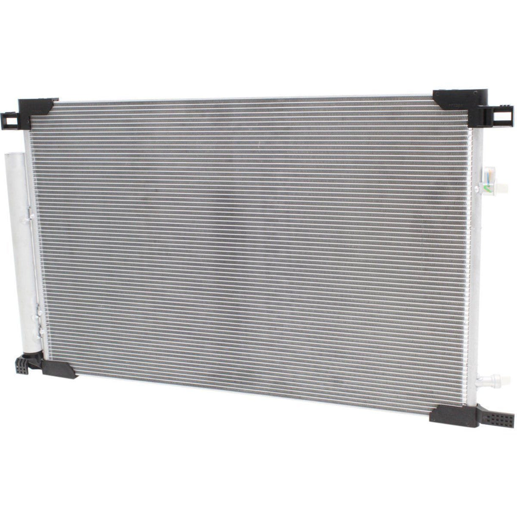 TOYOTA CAMRY HYBRID ASV70 A/C CONDENSER