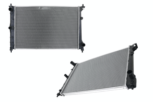 FORD FALCON BF RADIATOR