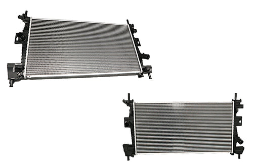 FORD FOCUS LW RADIATOR