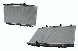 HONDA ACCORD CM RADIATOR