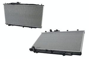 HONDA ACCORD CM RADIATOR