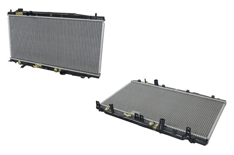 HONDA CITY GM RADIATOR