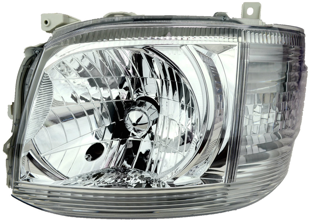 TOYOTA HIACE 2010-2013 HEADLIGHT LEFT HANDSIDE