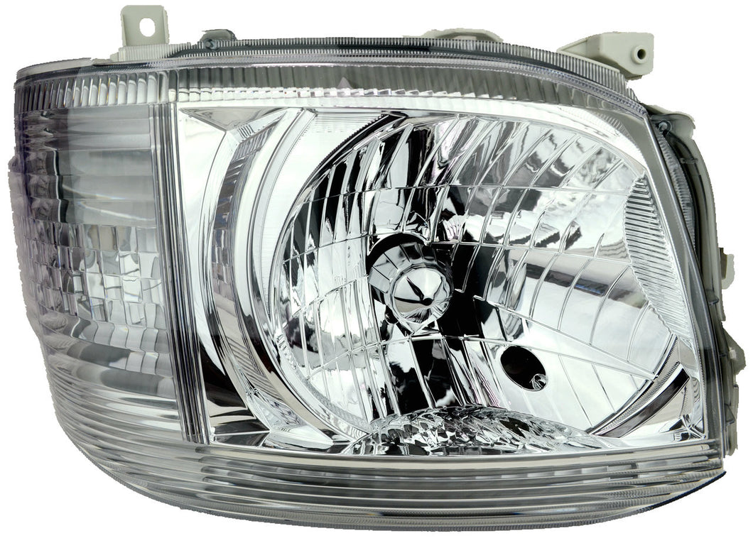 TOYOTA HIACE 2010-2013 HEADLIGHT RIGHT HANDSIDE