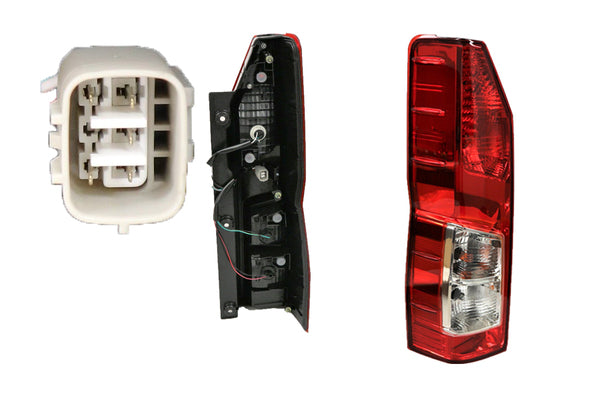 TOYOTA HIACE 2019-ONWARDS TAIL LIGHT LEFT HANDSIDE (PASSENGER SIDE)