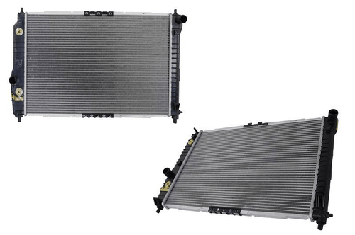 HOLDEN BARINA HATCHBACK TK RADIATOR