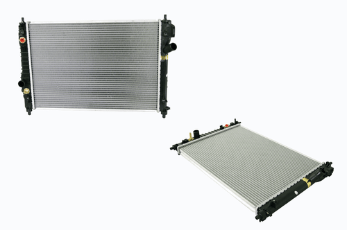 HOLDEN BARINA HATCHBACK TK SERIES 2 RADIATOR