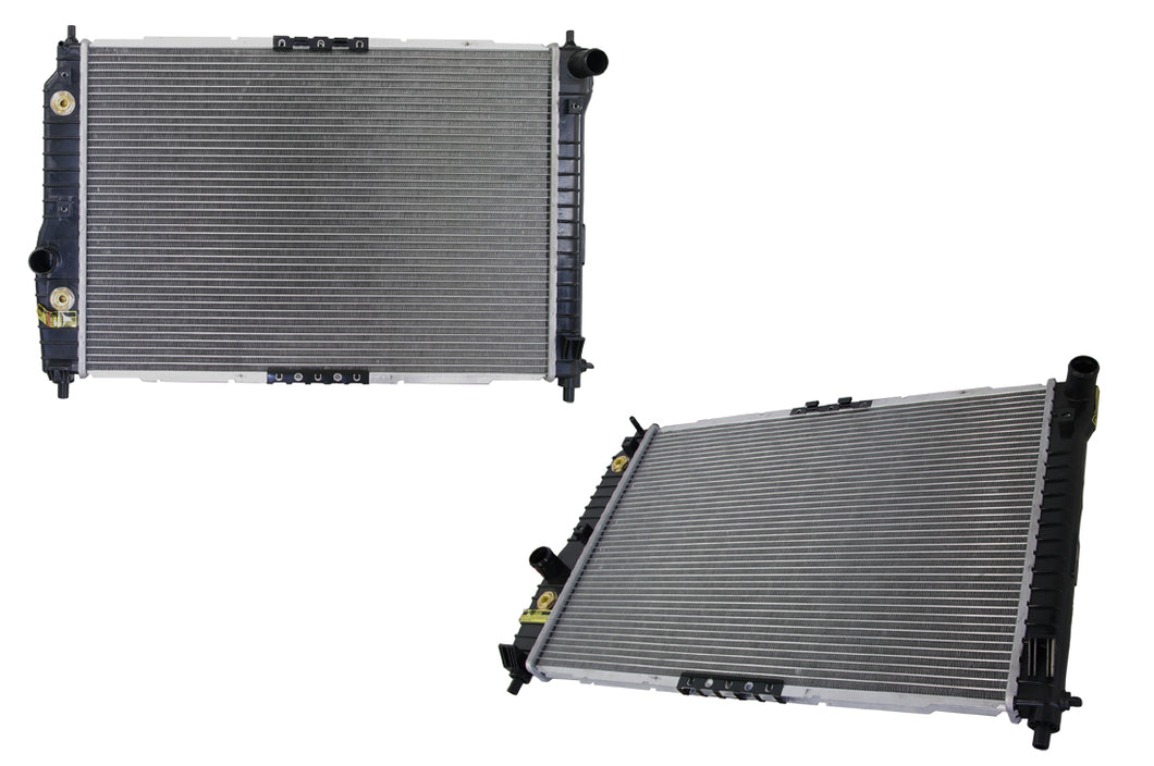 HOLDEN BARINA SEDAN TK RADIATOR