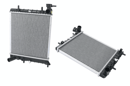 HYUNDAI ACCENT LC RADIATOR