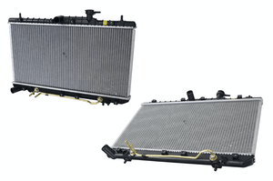 HYUNDAI ACCENT LC RADIATOR