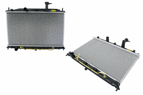 HYUNDAI ACCENT MC RADIATOR