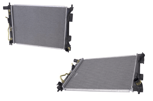 HYUNDAI ACCENT RB RADIATOR