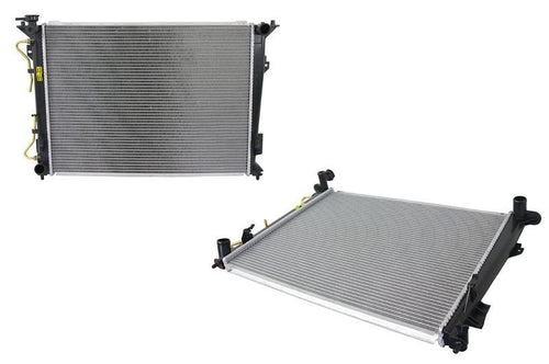 HYUNDAI GRANDEUR TG RADIATOR