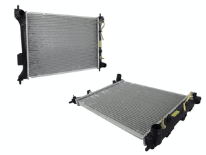 HYUNDAI I20 PB RADIATOR