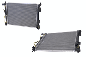 HYUNDAI I20 PB RADIATOR